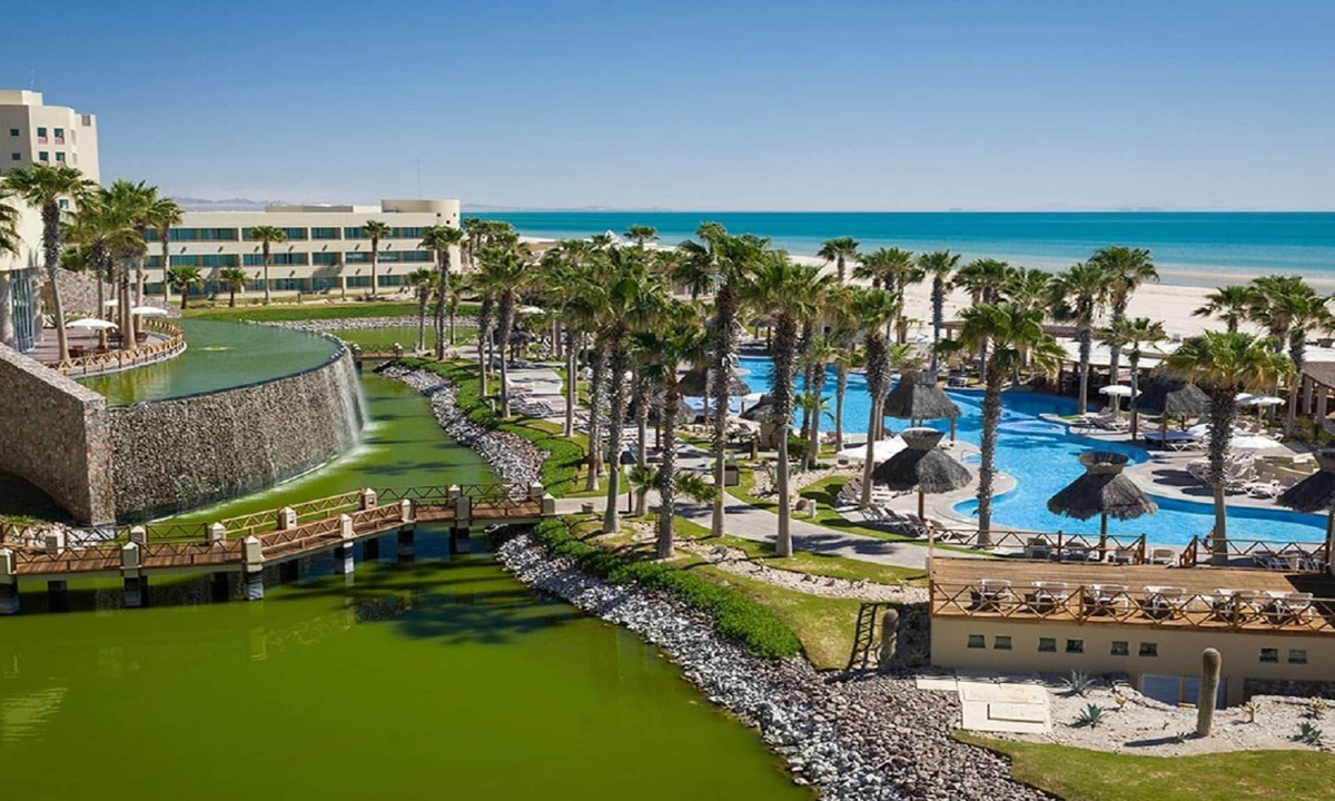 Puerto Penasco Resort | TROPICAL PARADISE - MAYAN PALACE PUERTO PEÑASCO - 50% OFF GOLF PACKAGE