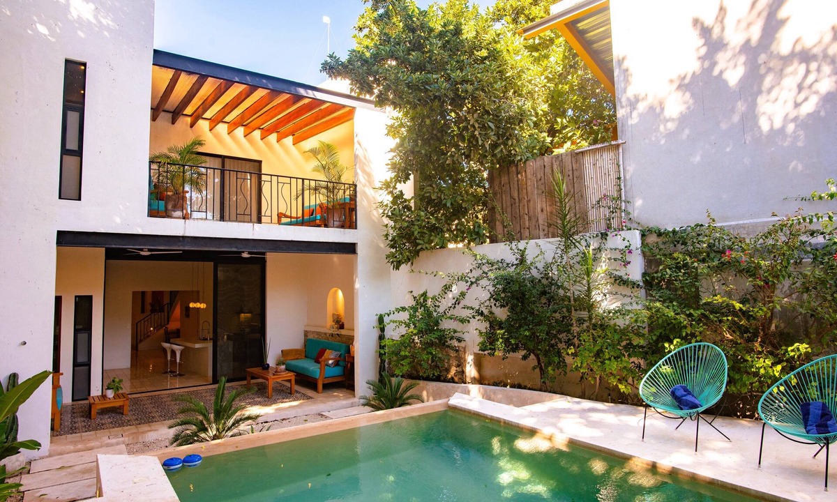 Centro Villa | Tropical Paradise in Centro Historico of Merida