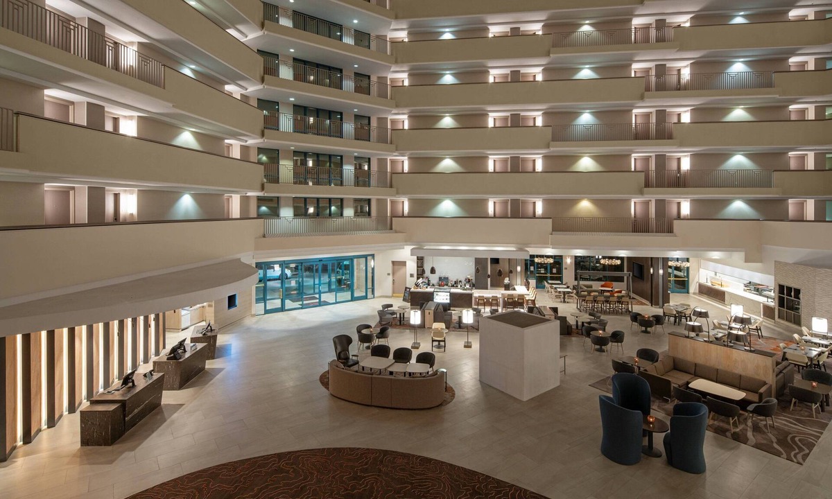 West University Hotel | Tucson Marriott University Park