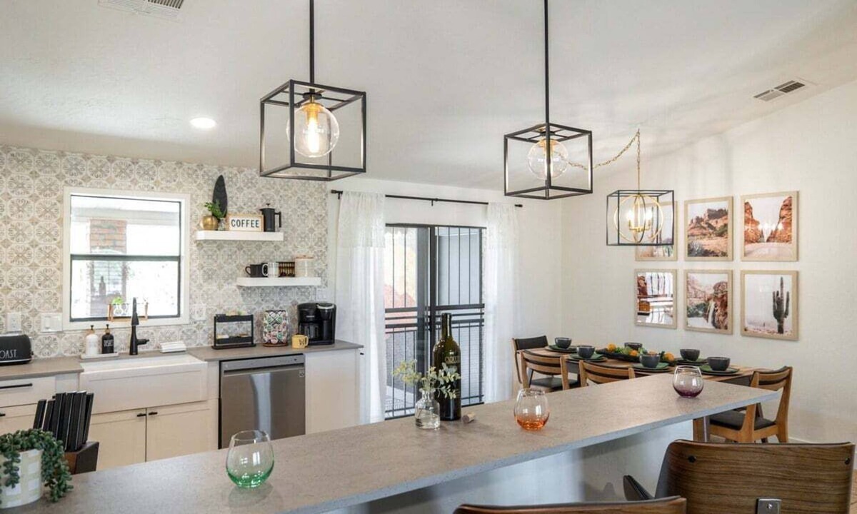 Saguaro West Cottage | Tumbleweed