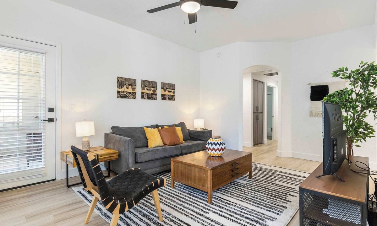 Desert Paradise Estates Apartment | TWO CozySuites at Kierland Commons with pool