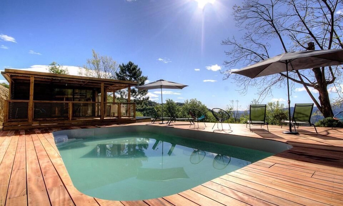 Guiselle House | U Pinu - VENACO - Chalet/Bungalow
