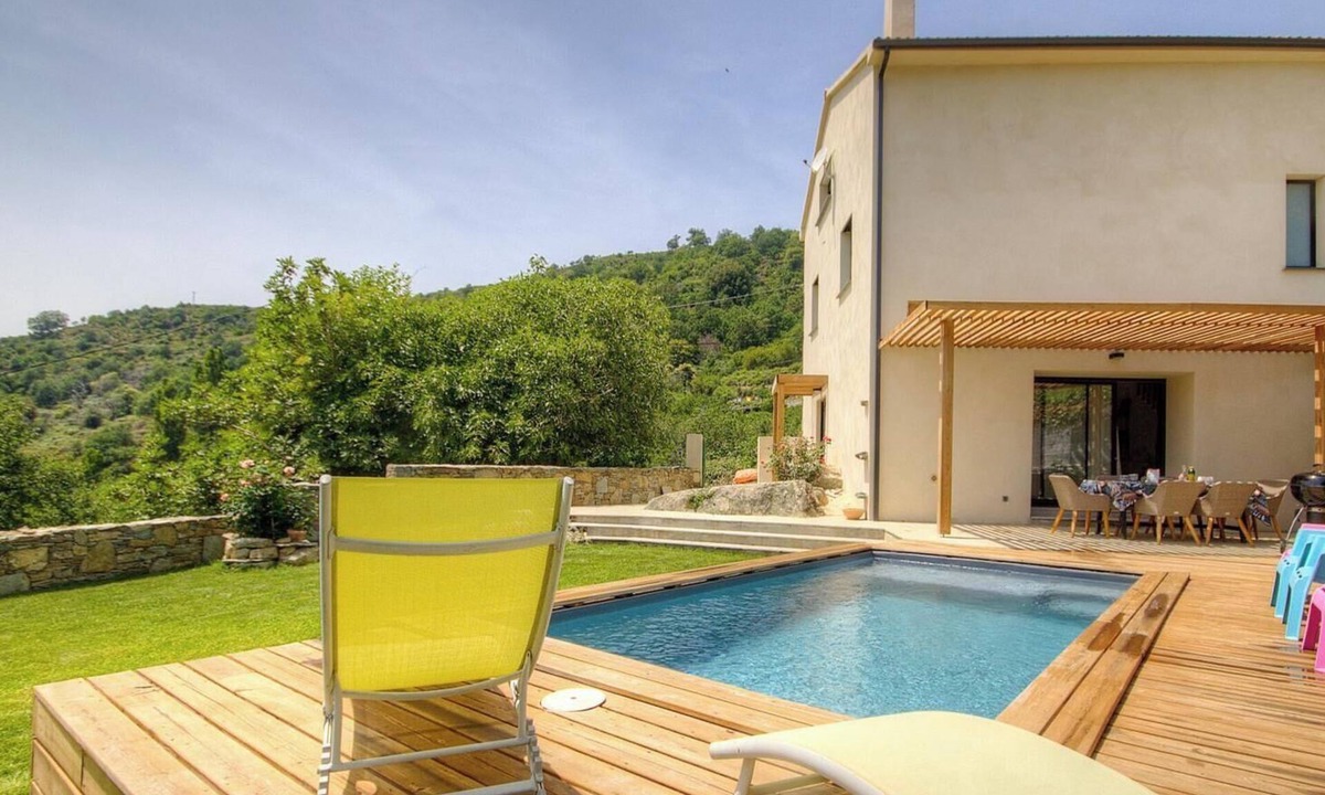 Campitello House | U Sognu - CAMPITELLO
