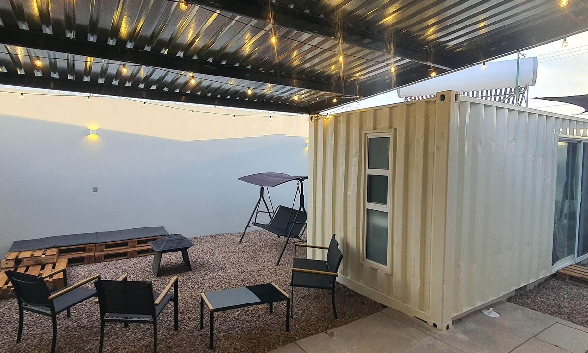 Durango Apartment | Unique and comfortable container house in Durango.