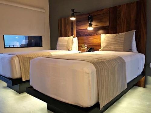 Campo de Golf Fonatur Hotel | Unique Suite Twin Room in Exclusive Boutique Hotel Cabo