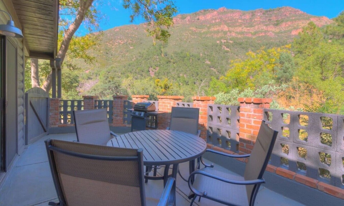 Sedona Cabin | Unit 1 - Slide Rock Lodge