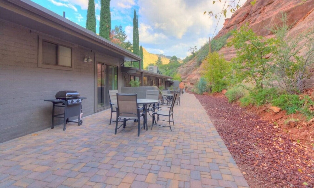 Sedona Cabin | Unit 6 - Slide Rock Lodge