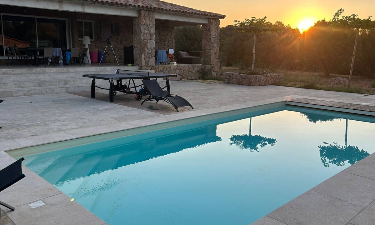 Figari House | Vacation Home Pianottolli South Corsica