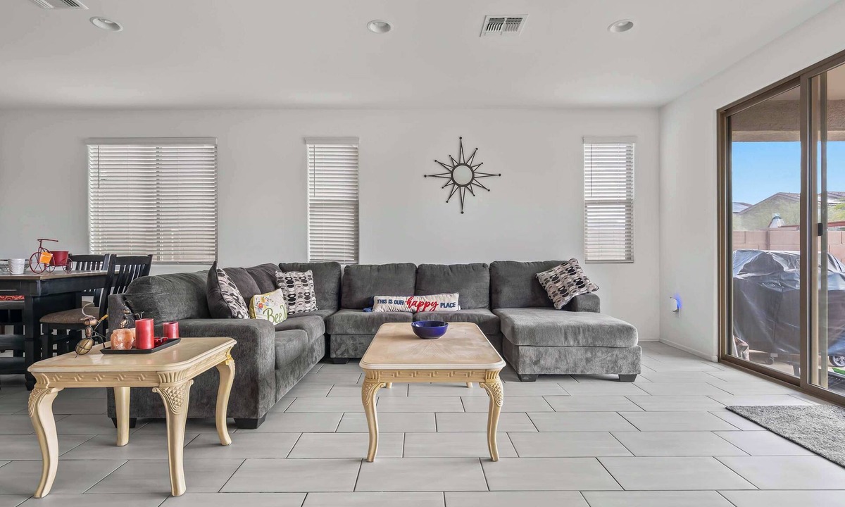 Tucson House | Vail Summer Desert Retreat | Colossal Cave & Parks