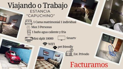 Coatzacoalcos Apartment | Viajando o trabajo estancia capuchino