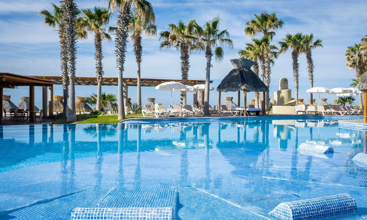 Rocky Point Condo | Vidanta Mayan Palace 2 BR 2 BA Suite With Kitchen Sleeps 8 - Puerto Penasc