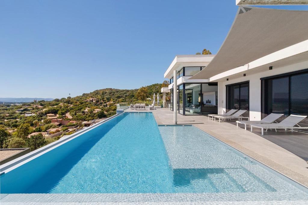 Sainte-Lucie-de-Porto-Vecchio Villa | Villa Alba