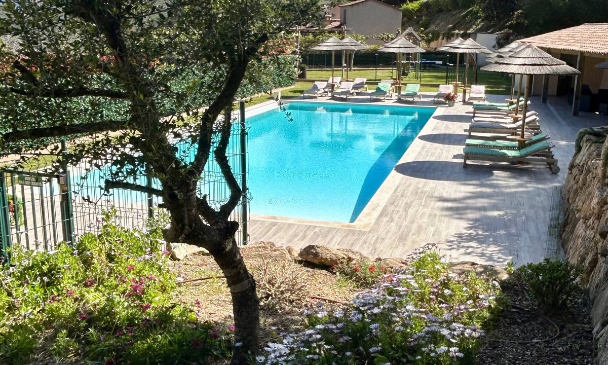 Sartene House | Villa 6 pers. sandy beach 700m, sea view