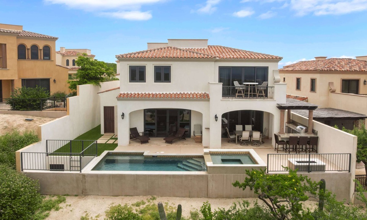 Los Cabos Villa | Villa Azulejos, Luxury villa with privacy and breathtaking views