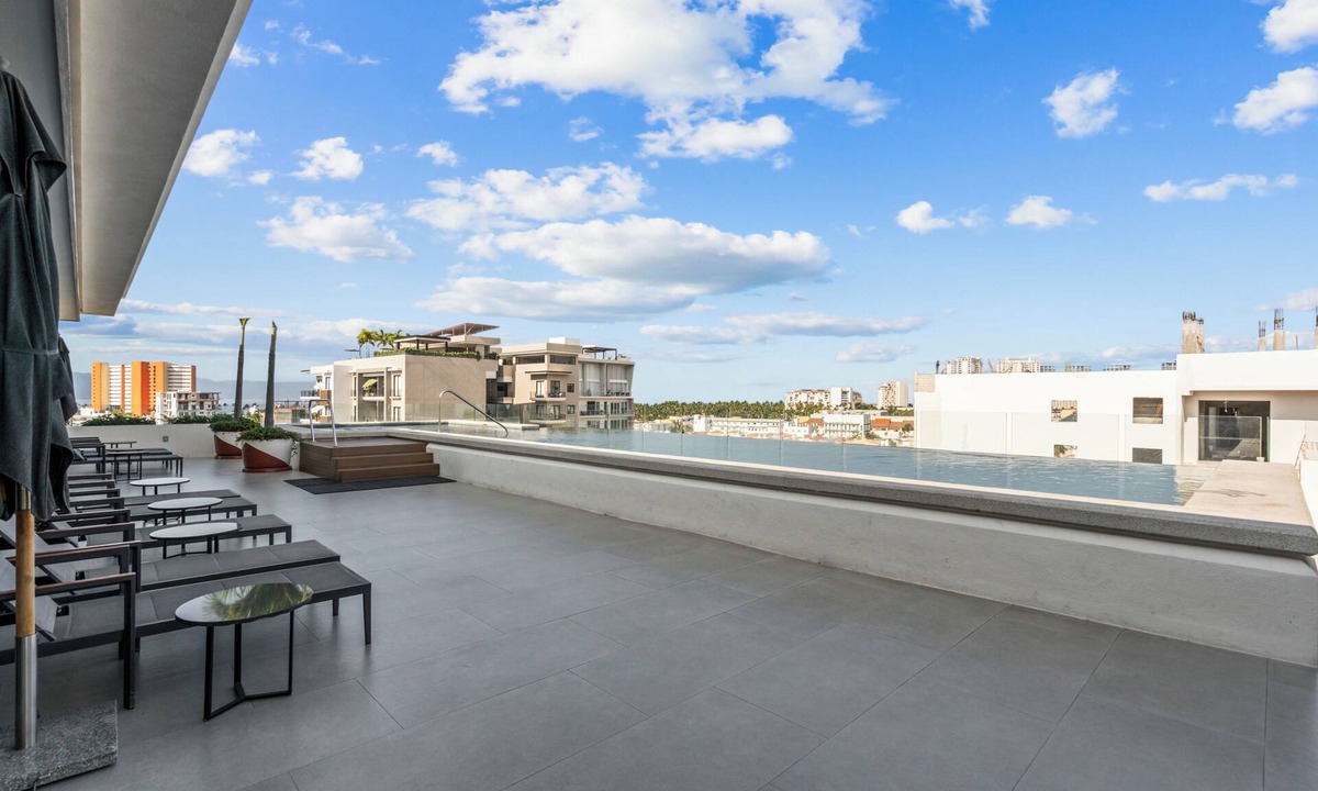 Puerto Vallarta Condo | Villa Borghese Roma · Condo in Trendy Versailles