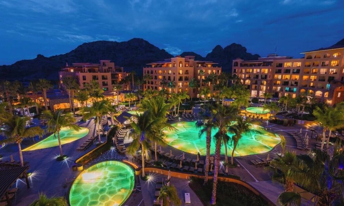 Los Cabos Resort | Villa del Palmar Loreto - 2BR Villa -Dec 19-26