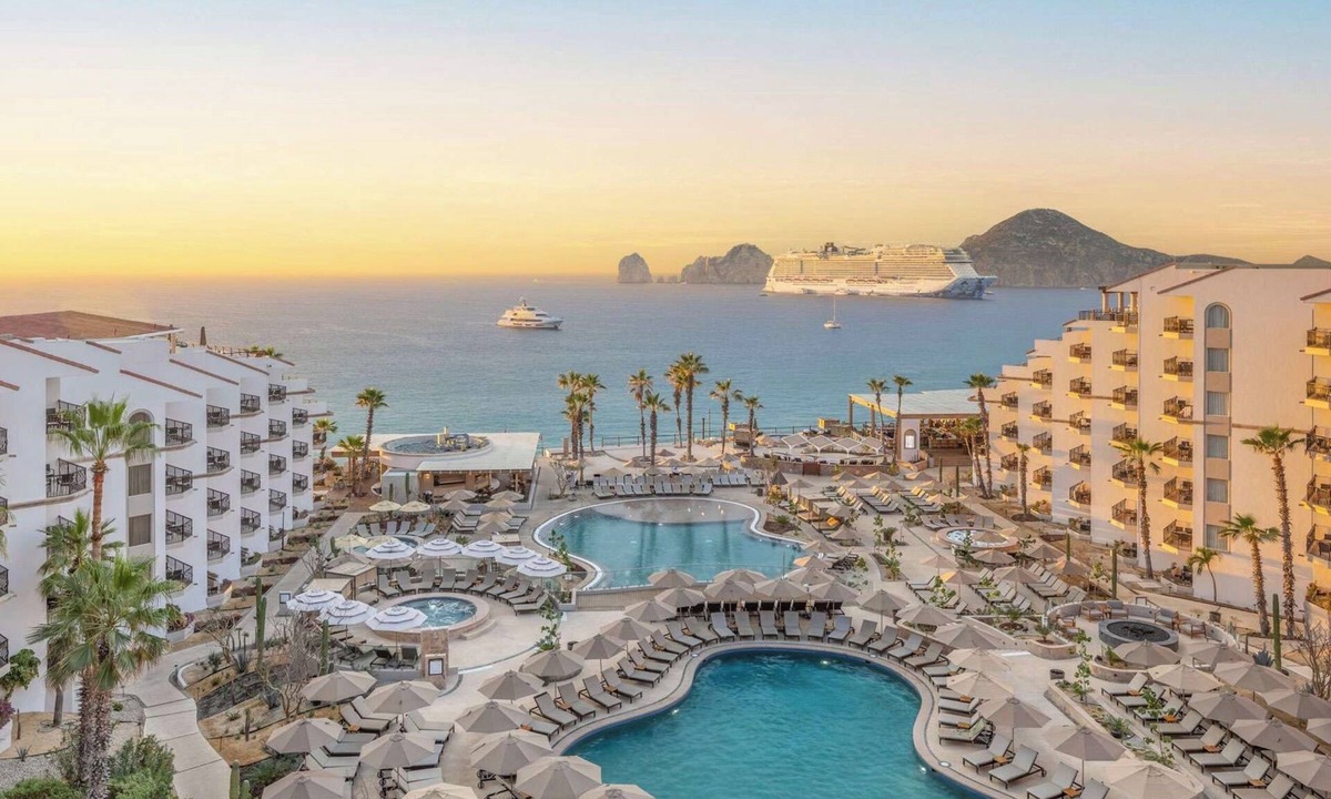 Los Cabos Resort | Villa Del Palmar Beach Resort Cabo San Lucas