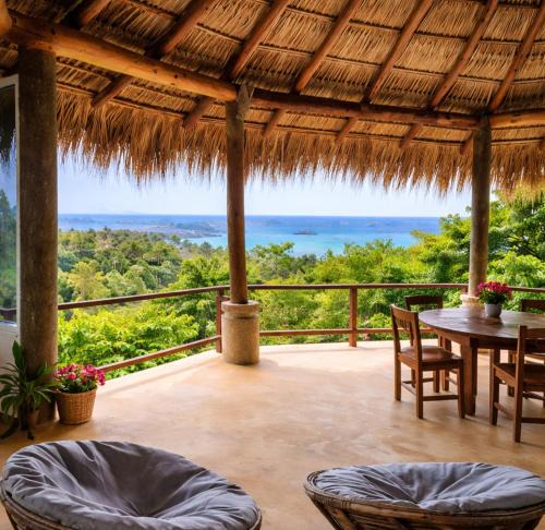 Mazunte House | Villa Luna de Miel