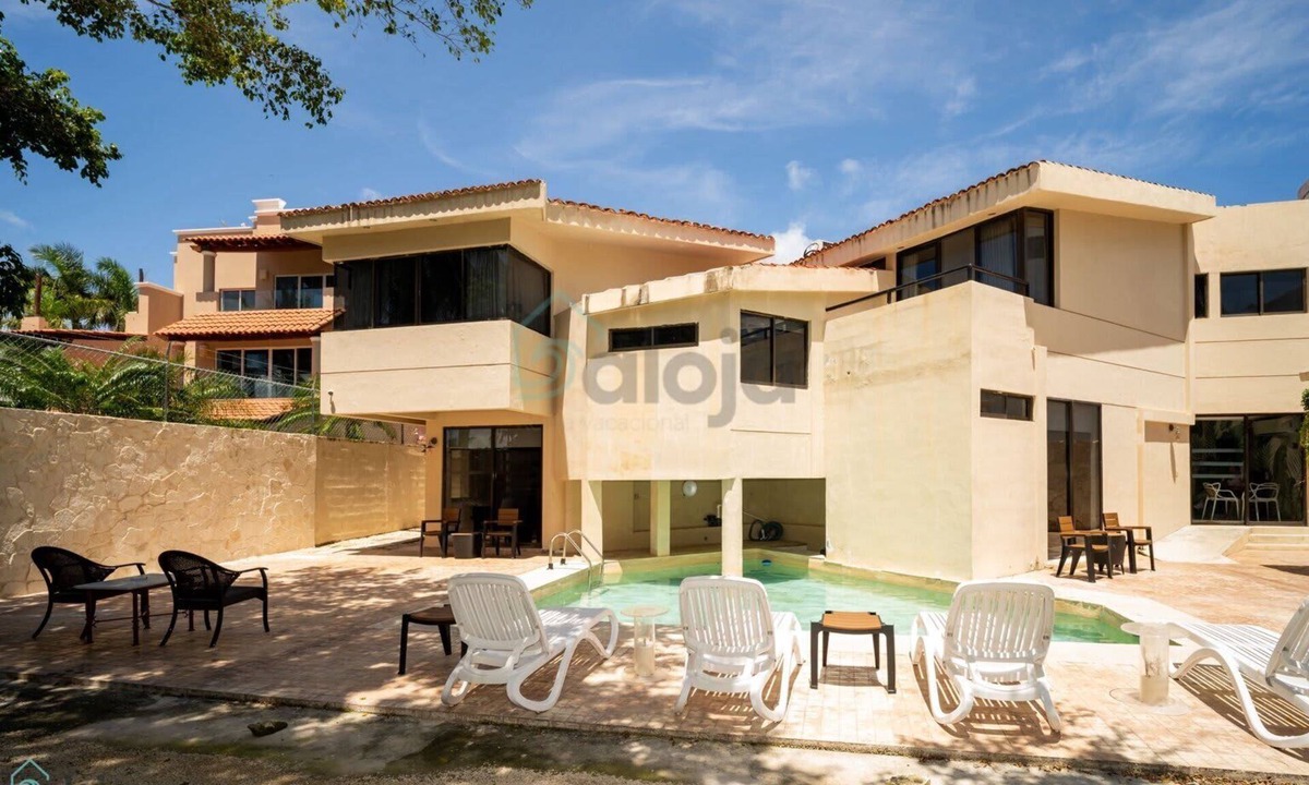 Punta Cancun Villa | Villa Mara great to 18 people