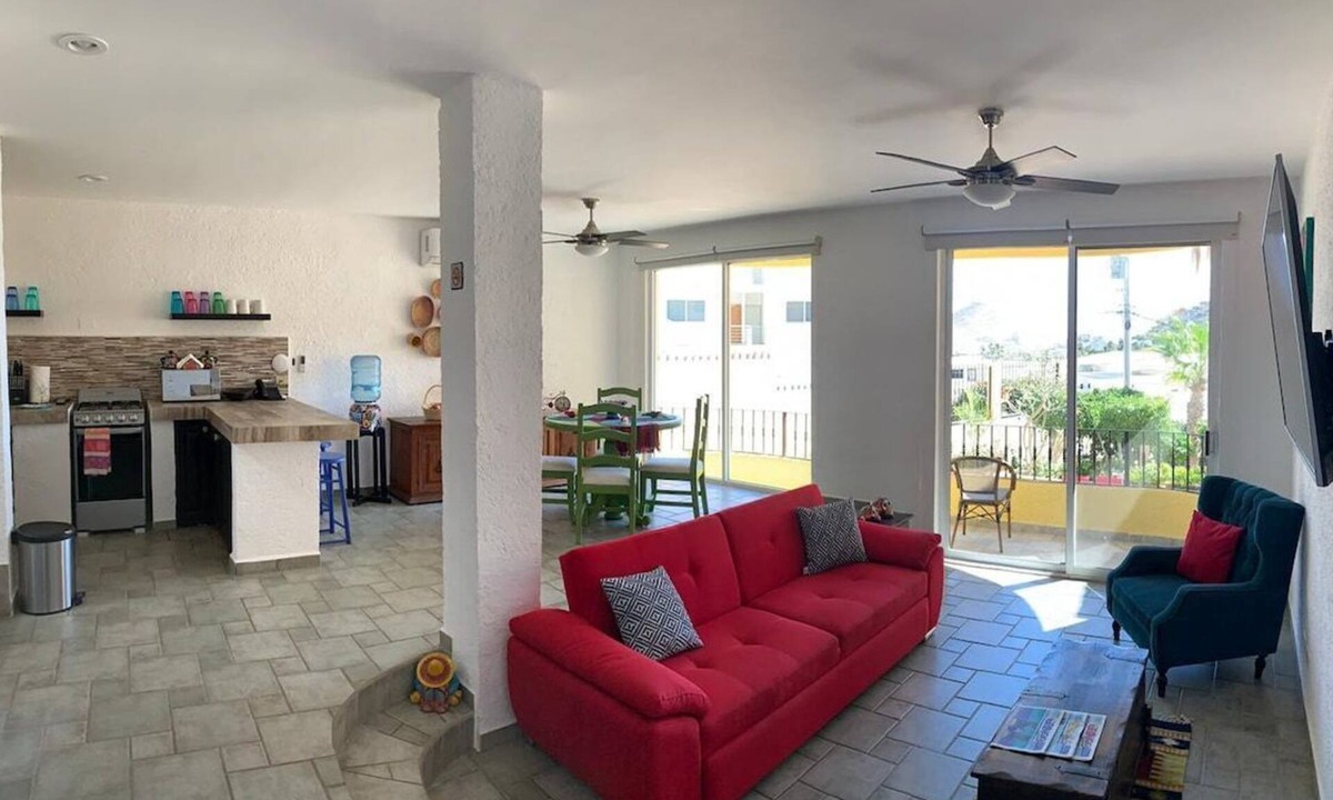 Pedregal Villa | Villa Monique - Modern Mexican Paradise