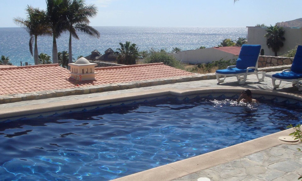 Cabo San Lucas Villa | Villa Oceano: Spectacular Ocean Views Steps from the Beach!