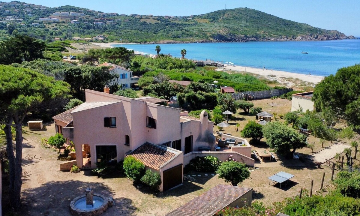 Cargese House | Villa Pieds Dans L'eau, Corse du Sud, Cargèse
