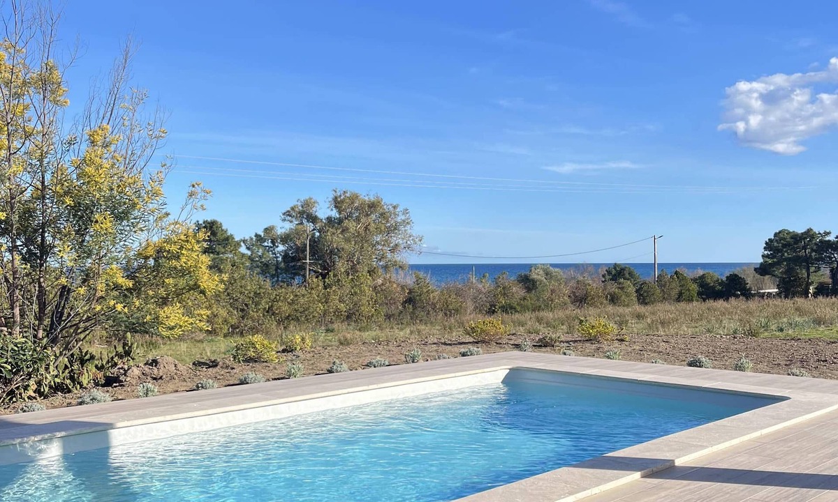 Solaro Villa | Villa Piscine Privée Mer à Pied 🤩