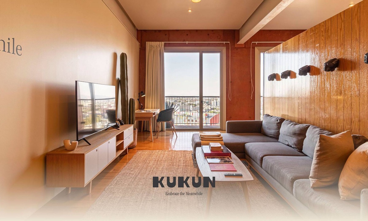 Cuauhtemoc Apartment | Villa Reforma by Kukun 1BR