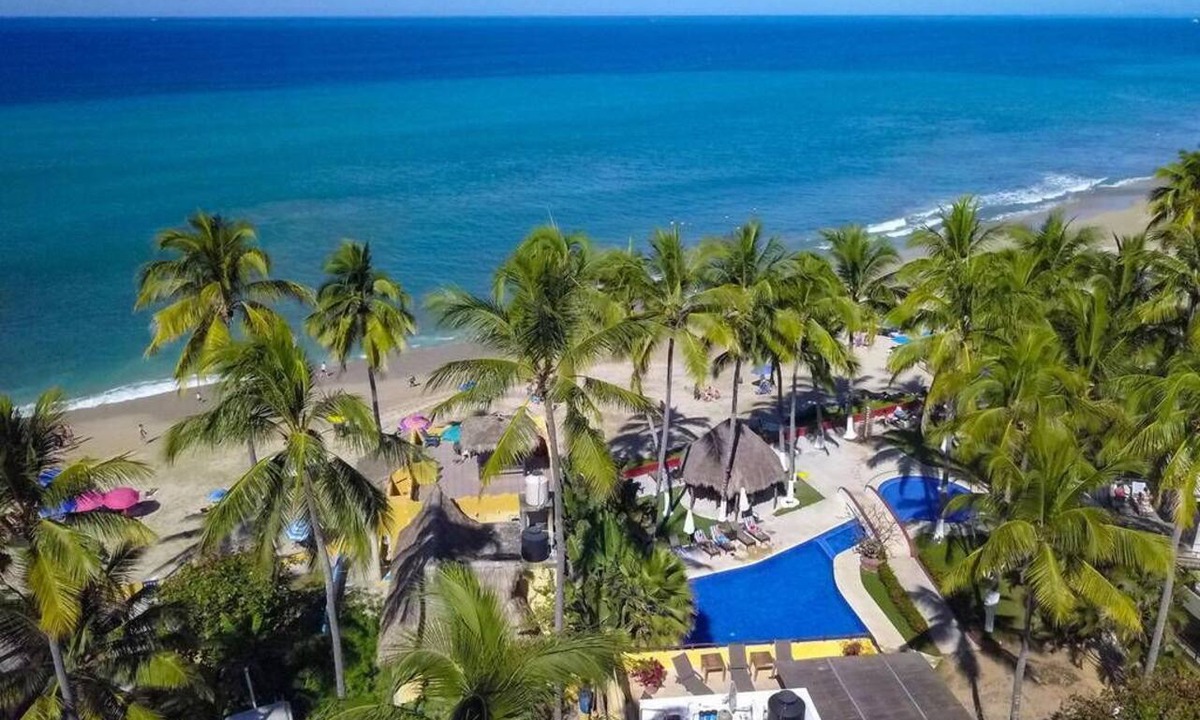 North End Apartment | Villa Robalo/Dorado Penthouses - Villas del Palmar