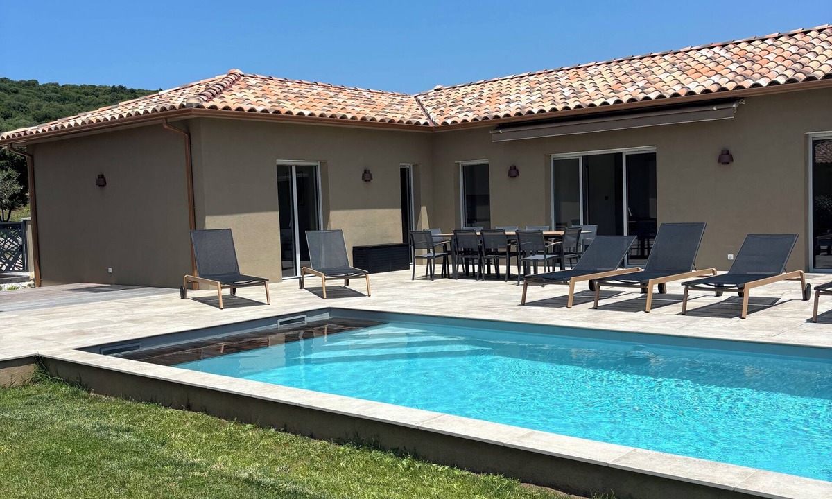 Oletta House | Villa Rosula private pool, heated