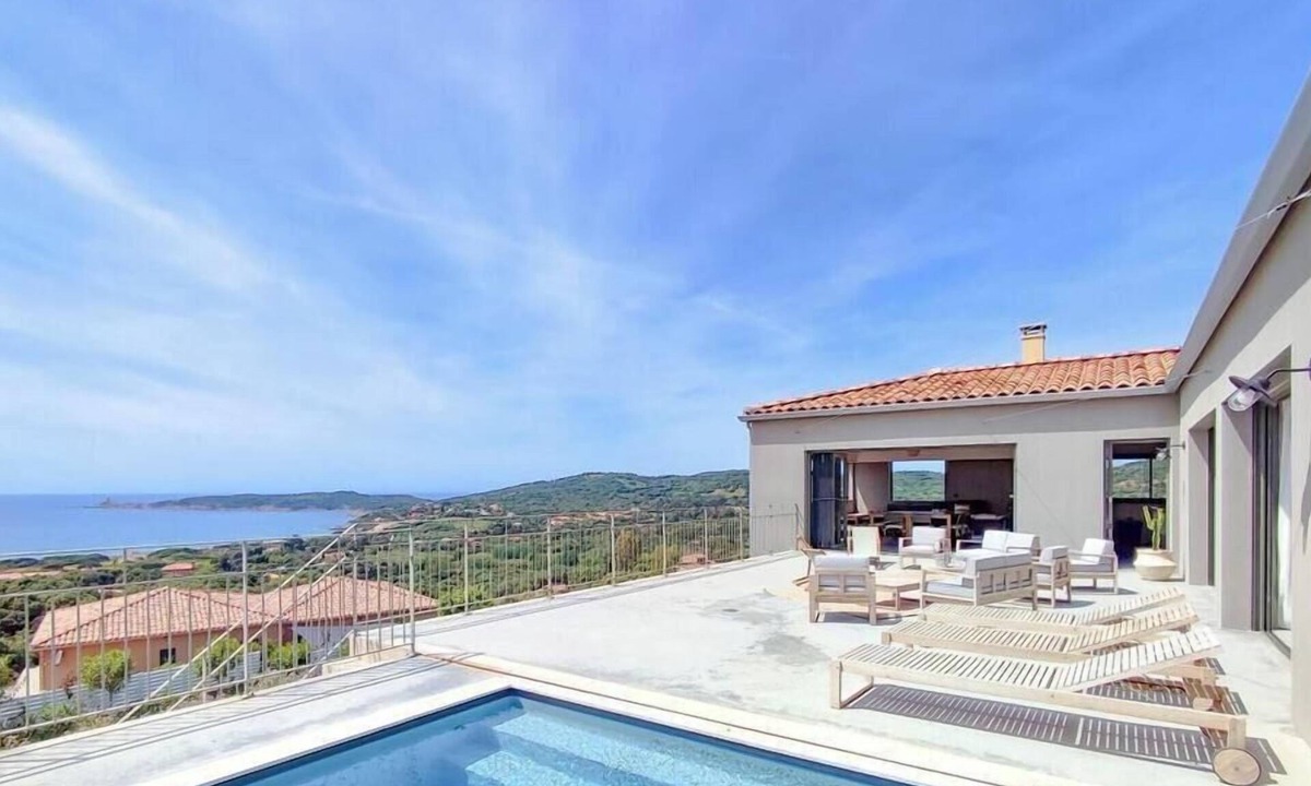 Cargese House | Villa Saint Joseph - CARGESE