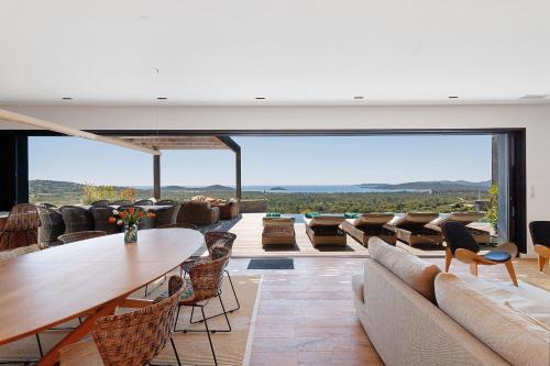Sainte-Lucie-de-Porto-Vecchio House | Villa Schena Villata