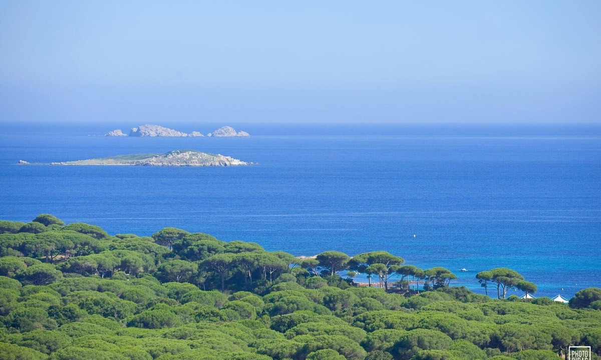 Hameau de Palombaggia Villa | VILLA sea view Palombaggia 10 people