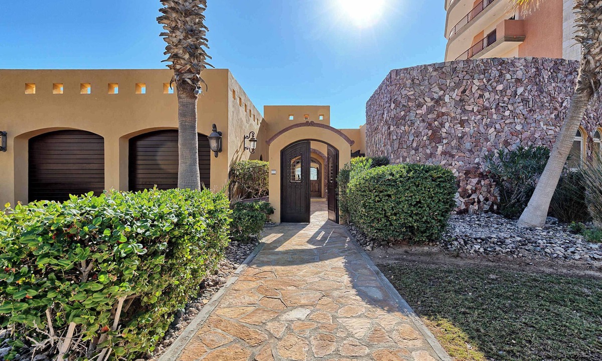 Puerto Penasco Villa | Villa Sirena 5 bedroom beach front