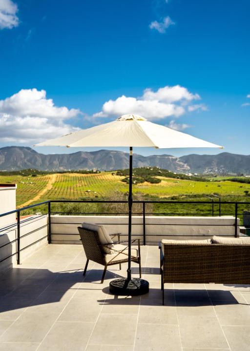 San Antonio de las Minas Hotel | Villa Sophia Valle de Guadalupe
