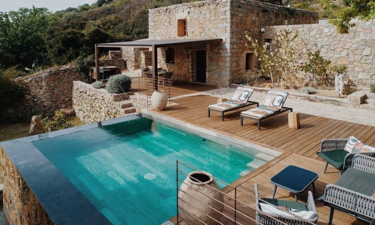 Corbara Villa | Villa U Laziu