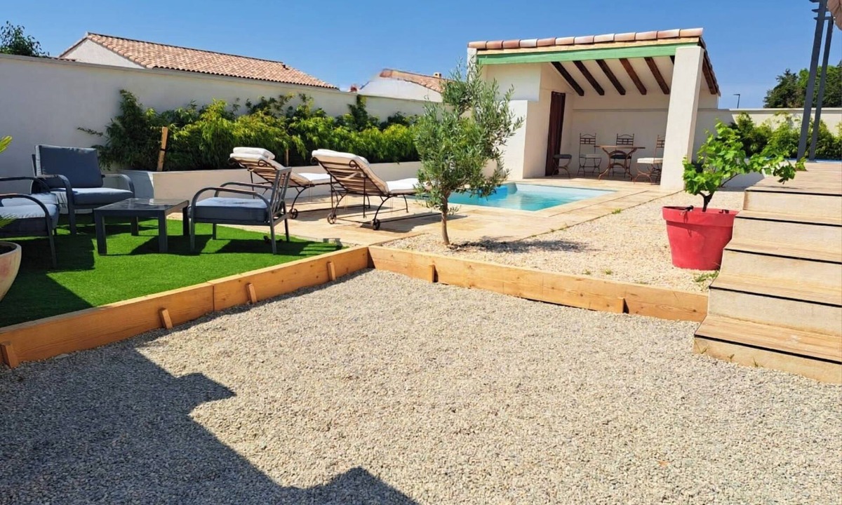 Saint-Gilles Villa | Villa with pool at the gateway to the Camargue