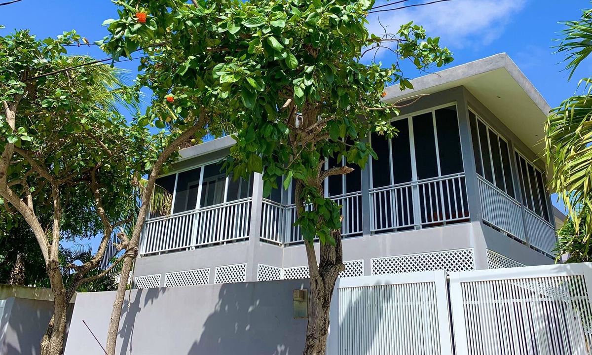 Puerto Morelos Villa | Villa with pool a stone's throw from the beach in the Riviera Maya