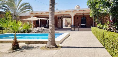 El Monteon Hotel | Villas del monteón