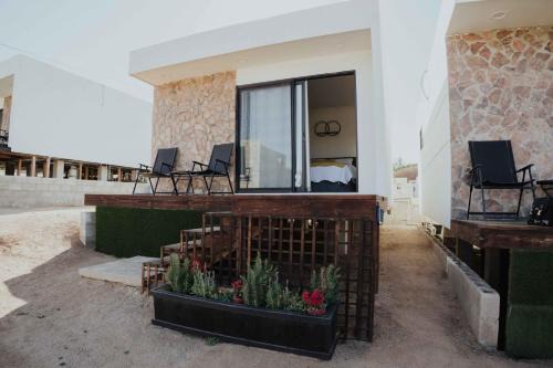 San Antonio de las Minas House | Villas La Morita Valle de Guadalupe
