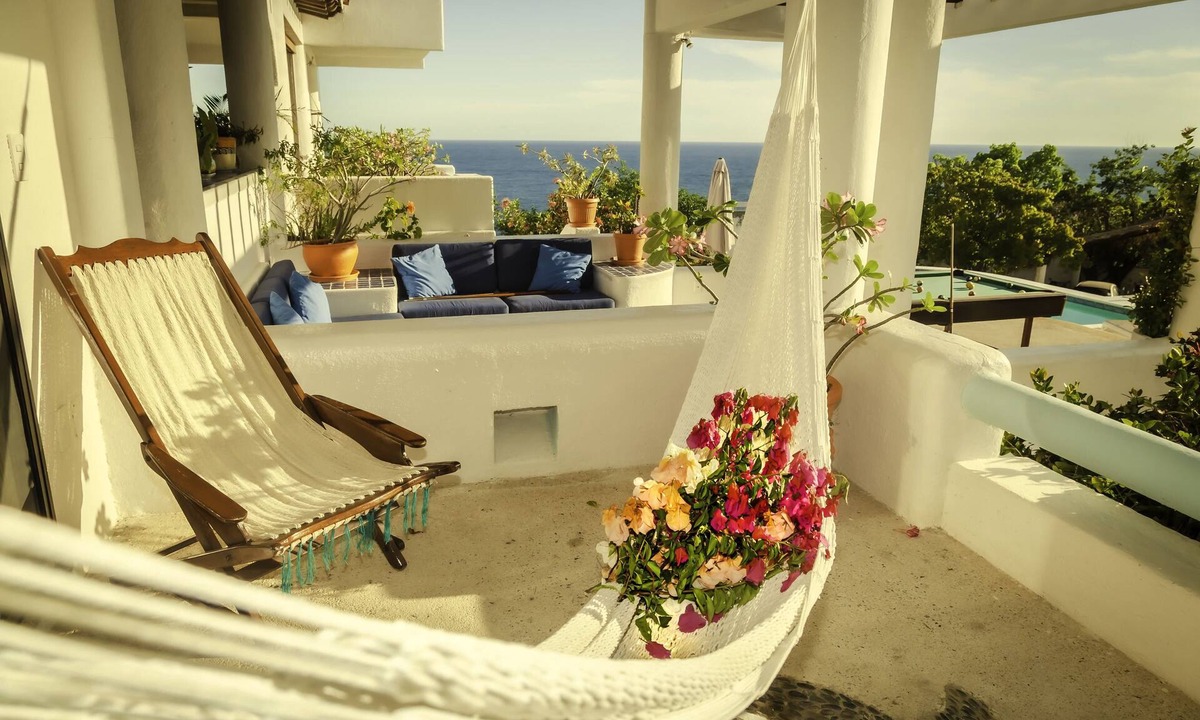 Puerto Angel Hotel | Villas Mykonos