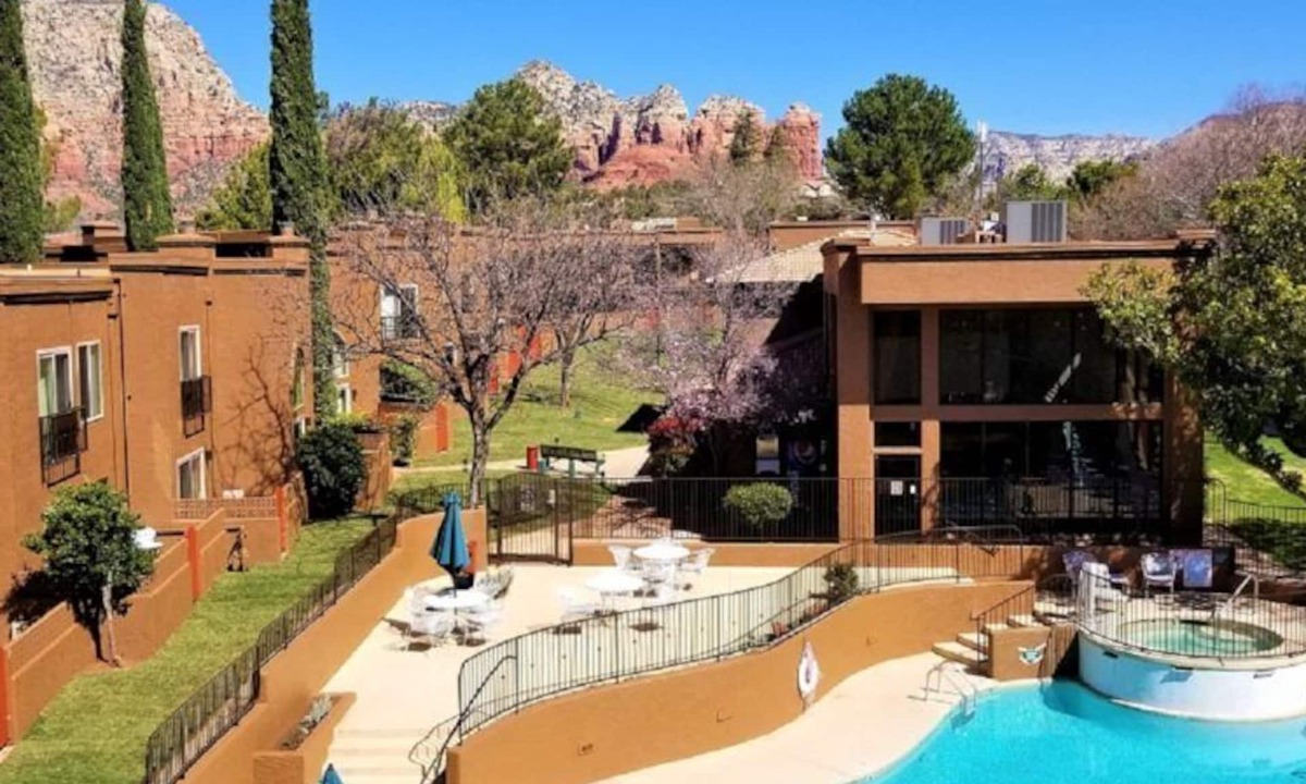 West Sedona Apartment | Villas of Sedona