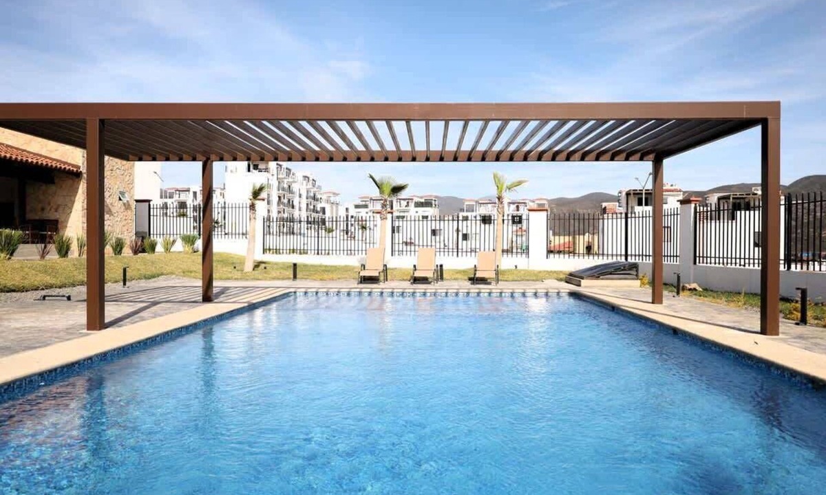 El Sauzal House | Vinedos del mar caspio ensenada pool Wifi 3Br