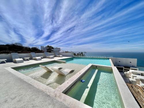 Balcones de Loma Linda Apartment | Vista al mar y atardeceres a 3 min de playa