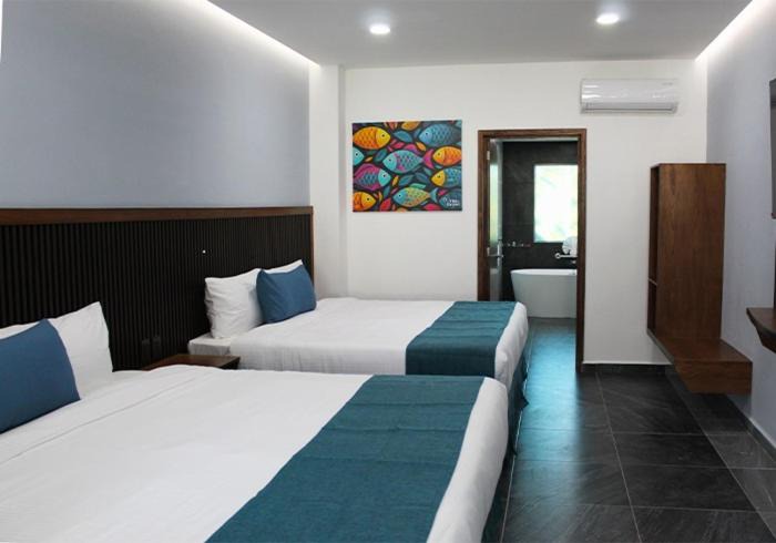 Las Jarretaderas Hotel | Vita Grand Hotel Nuevo Vallarta