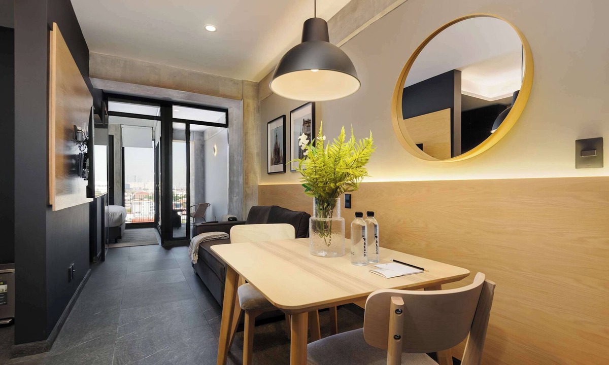 Cuauhtemoc Apartment | w* | Nest-Style 1BR in Lively Tabacalera