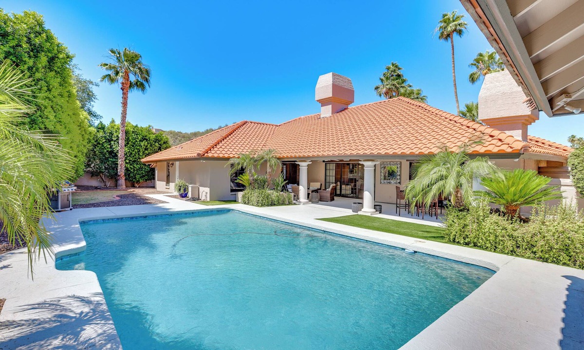 North Mountain House | Walk to Moon Valley Park: PHX Gem w/Private Pool