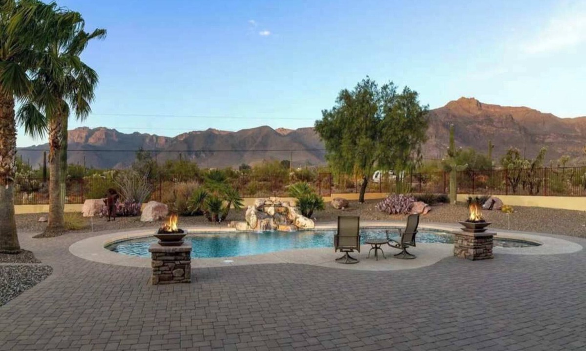 Gold Canyon House | Welcoming 3-bedroom house in Gold Canyon
