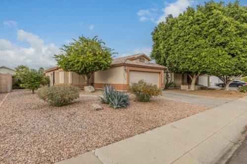 Surprise House | West Valley Pool Side Oasis
