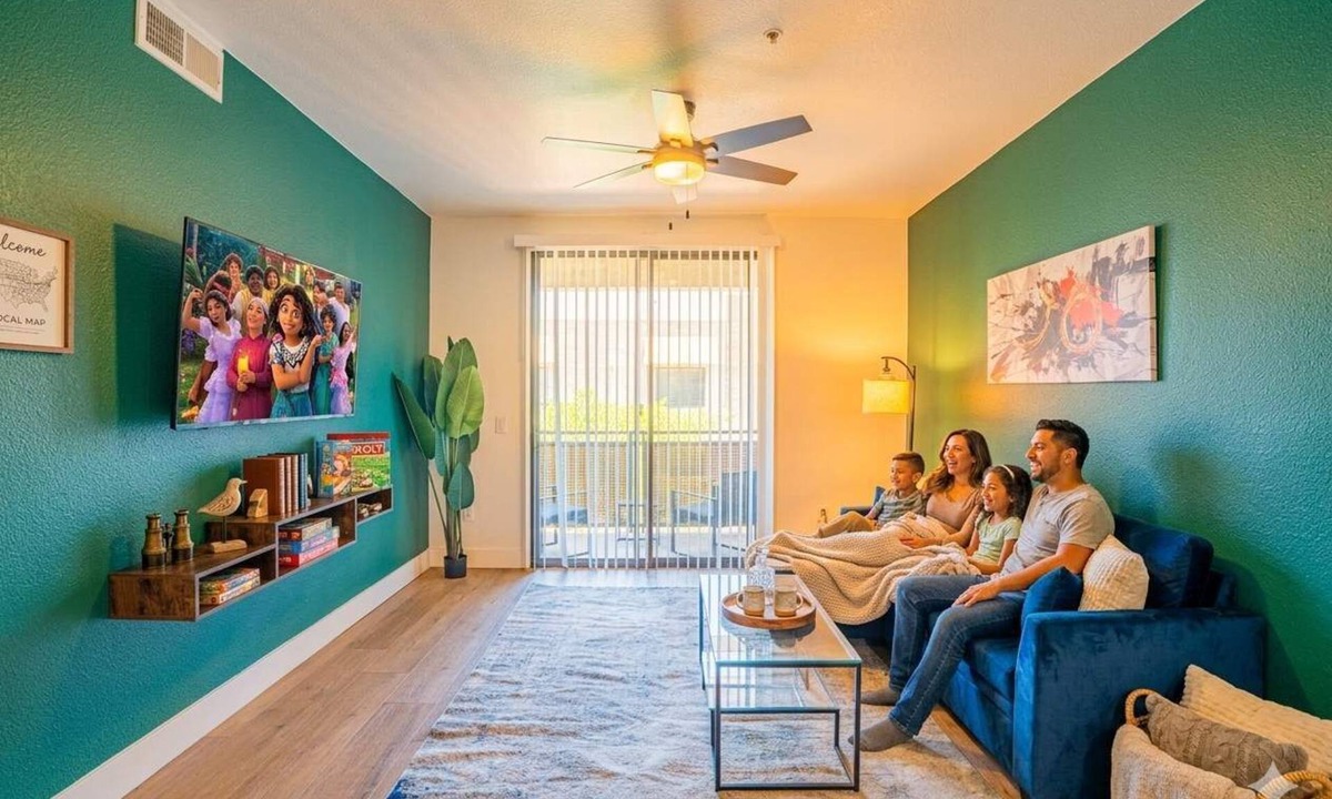 Glendale Sports and Entertainment District Apartment | Westgate Stay w/Pool, Gym & Hot Tub